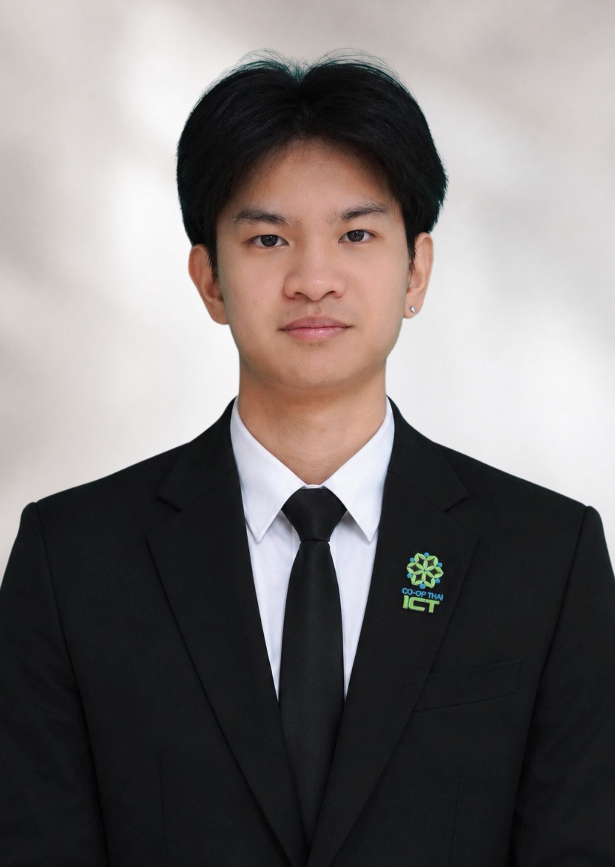 เจ้าหน้าพัฒนาระบบเทคโนโลยีสารสนเทศ
